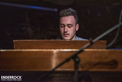 Concert de Fred Wesley a la Jamboree de Barcelona 